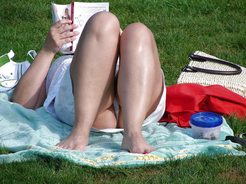 25P Upskirts and Voyeurism