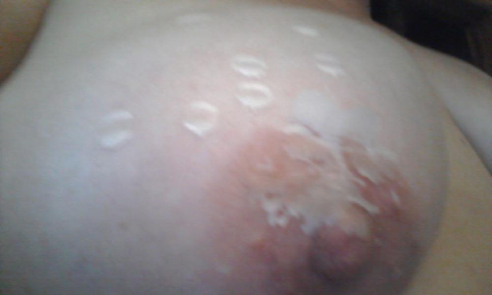10P More of my wifes nipples