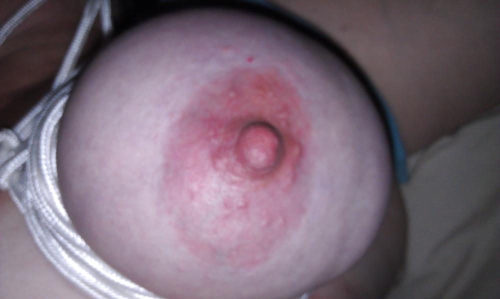10P More of my wifes nipples