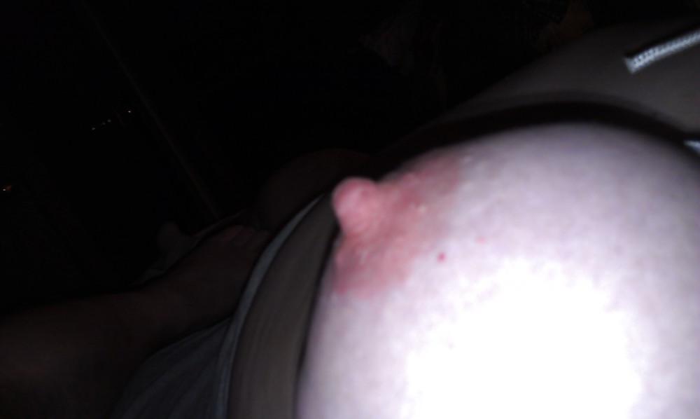 10P More of my wifes nipples