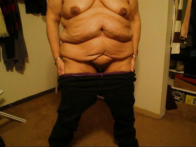5P Hot bbw in the bedroom