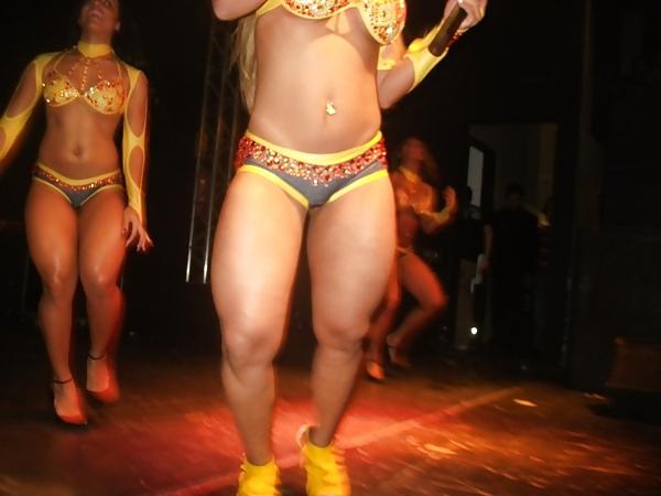 25P Featured Butt of the funk parties 