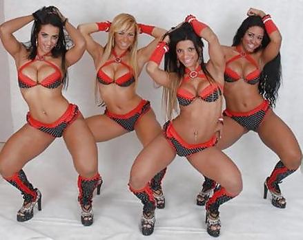 25P Featured Butt of the funk parties 