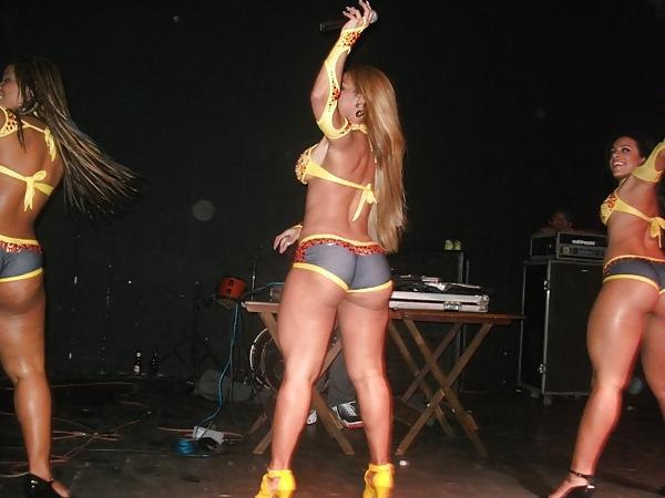 25P Featured Butt of the funk parties 