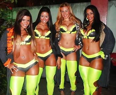 25P Featured Butt of the funk parties 