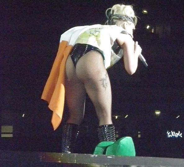 23P Lady Gaga Ass