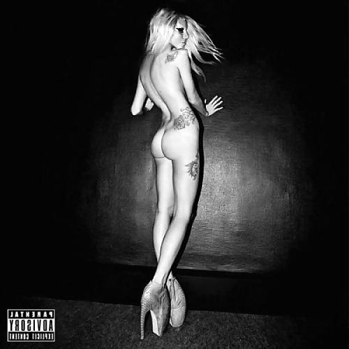 23P Lady Gaga Ass