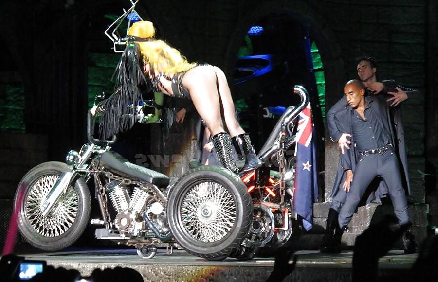 23P Lady Gaga Ass