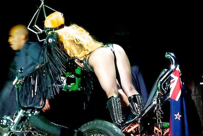23P Lady Gaga Ass