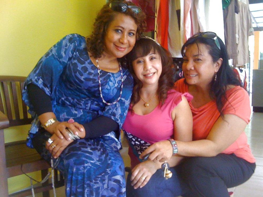 25P Malay wife