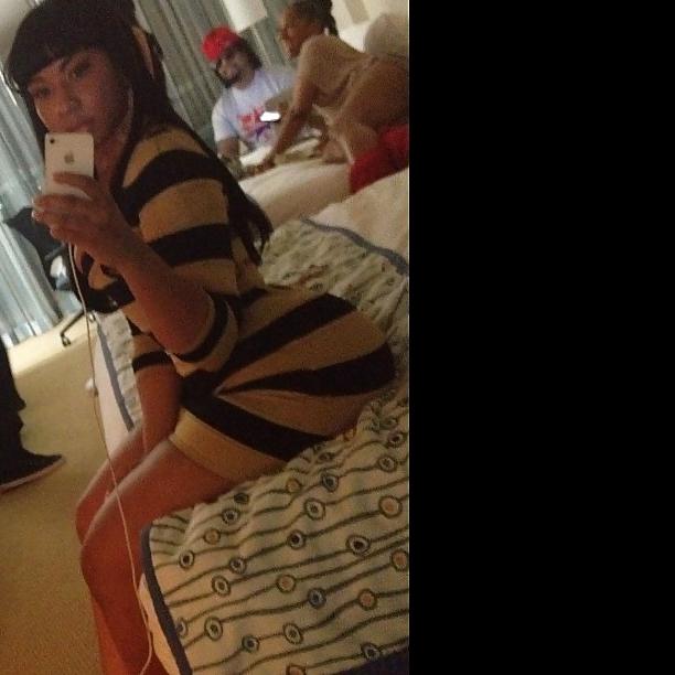 20P Bubble Butt Stripper