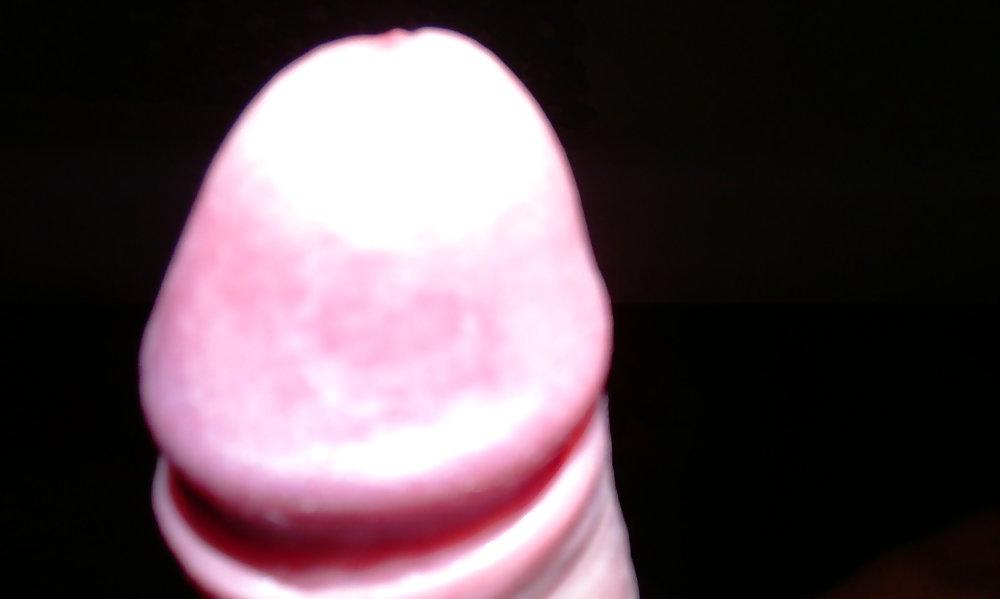 25P Cock head close up