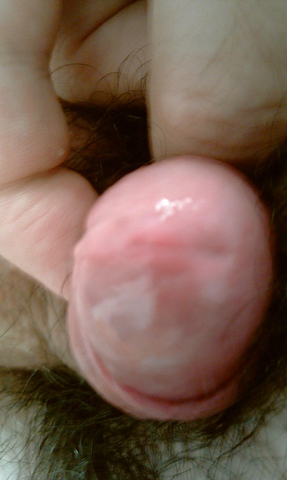 25P Cock head close up