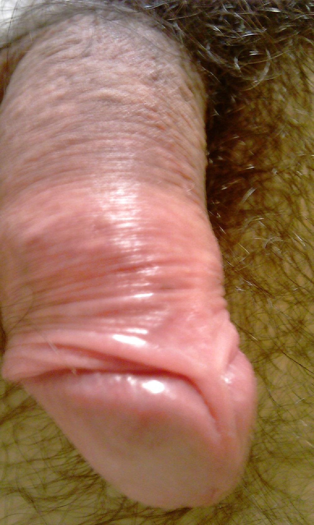 25P Cock head close up