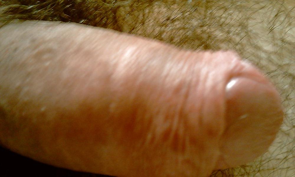 25P Cock head close up