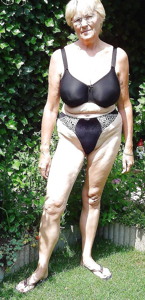 25P Swimsuit bikini bra bbw mature dressed teen big tits - 77