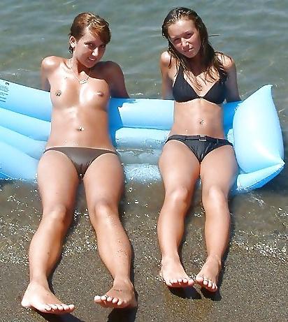 25P Swimsuit bikini bra bbw mature dressed teen big tits - 77