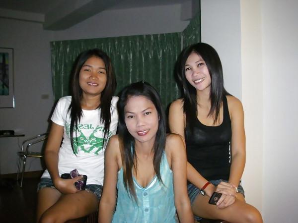 25P HORNY WILD ASIAN GIRLS 12