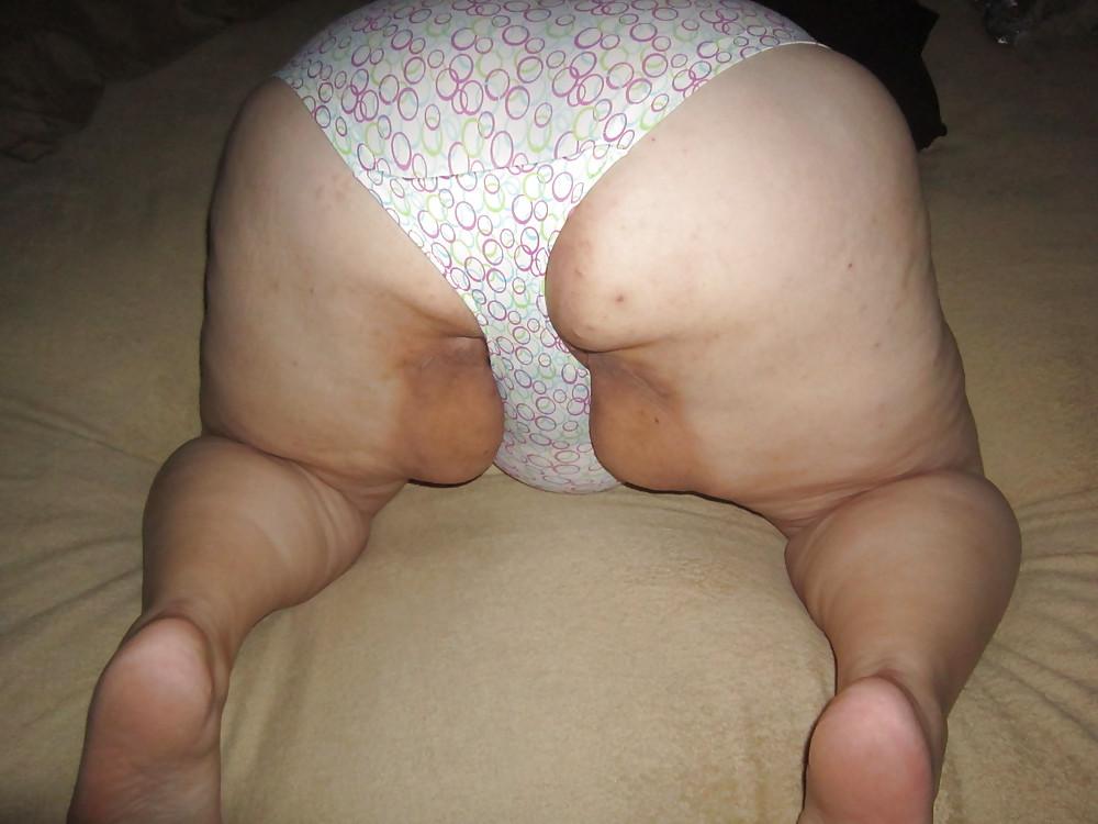 19P New BBW Panties