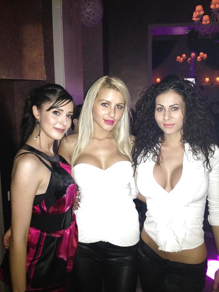 8P Romanian girl: Alexandra part 2