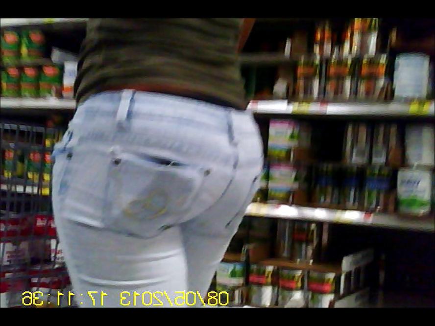 4P Tight Black Bubble Ass