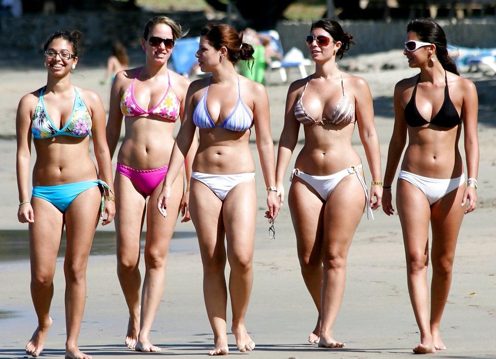 25P Swimsuit bikini bra bbw mature dressed teen big tits - 82