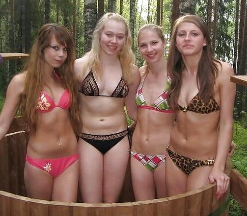 25P Swimsuit bikini bra bbw mature dressed teen big tits - 82