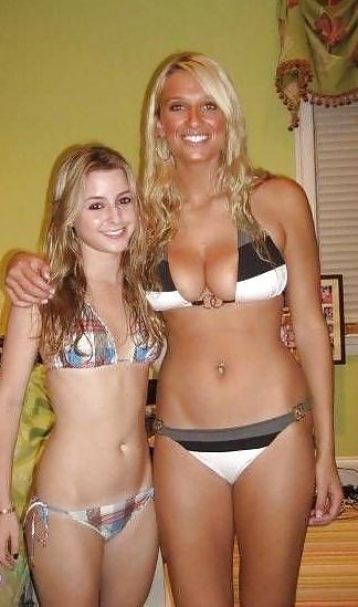25P Swimsuit bikini bra bbw mature dressed teen big tits - 82