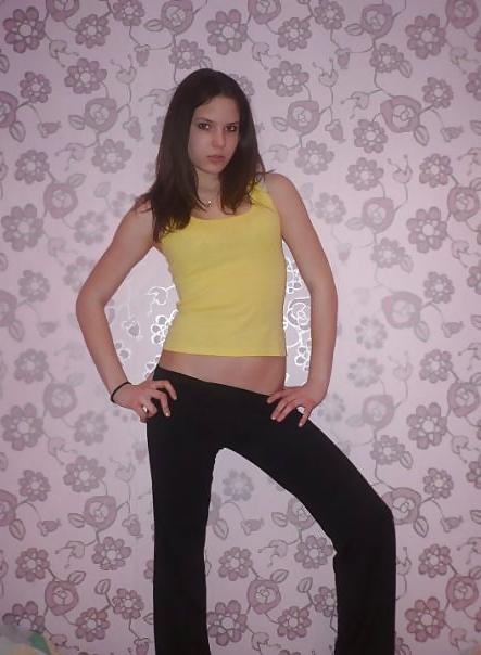 25P Petite Teen Sluts from Serbia