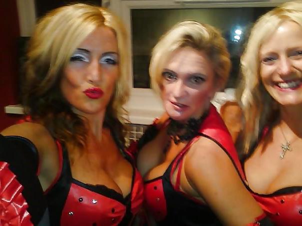 25P Vixen Vicky