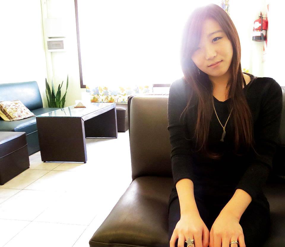 8P Asian korean