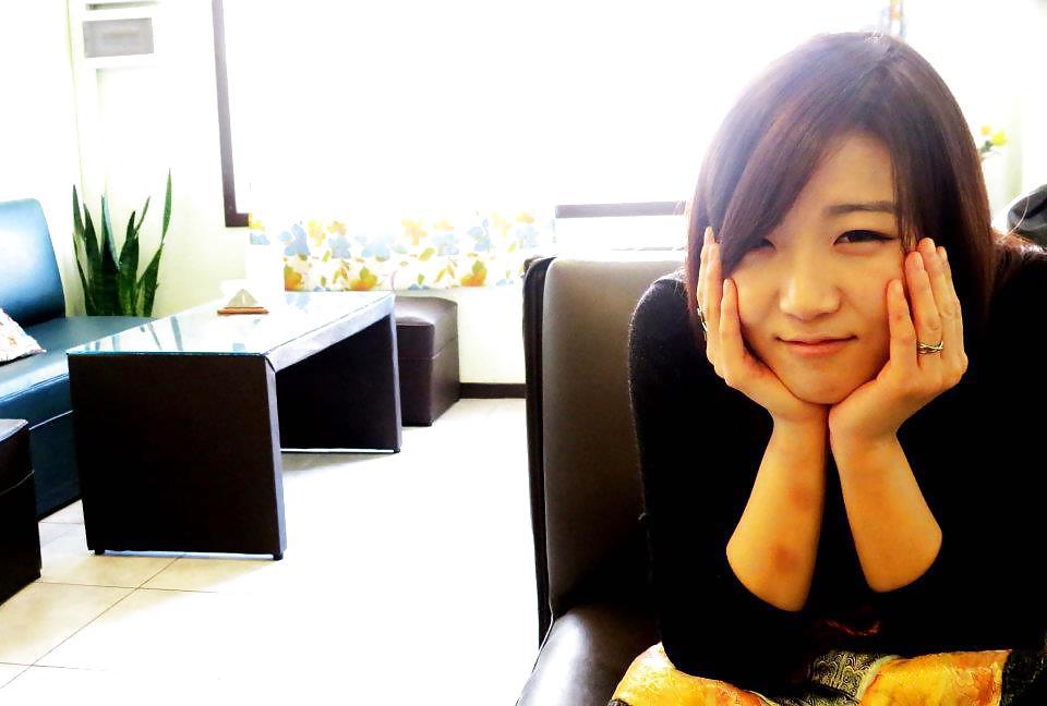 8P Asian korean