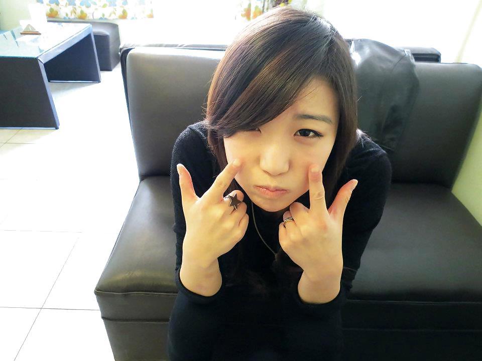 8P Asian korean