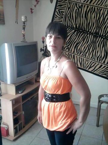 25P Mature Amateur Clothed 5
