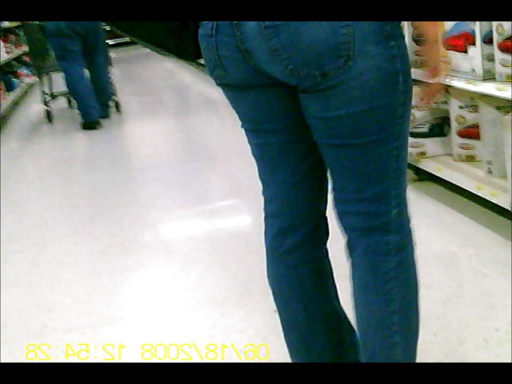 4P Chubby Butt in Jeans