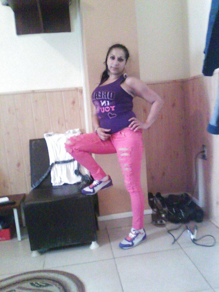 18P Romanian girl: oana