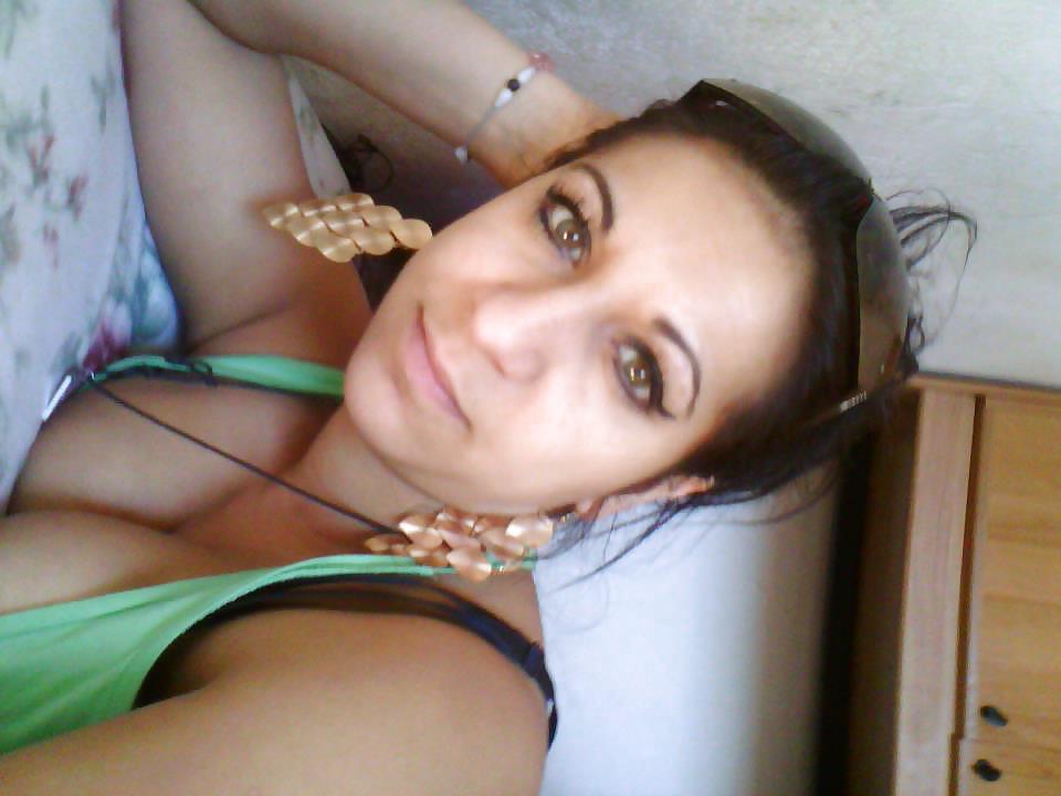18P Romanian girl: oana
