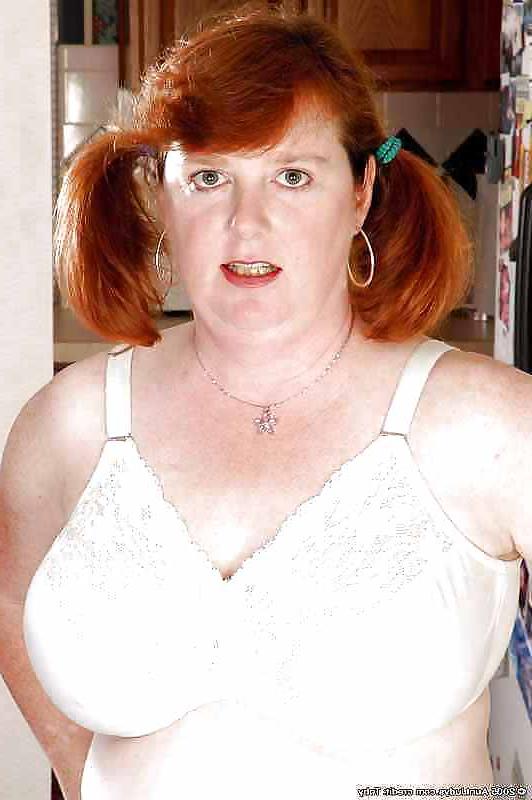25P REDHEADS - bbw skin  teen mature big small tits pussy 1