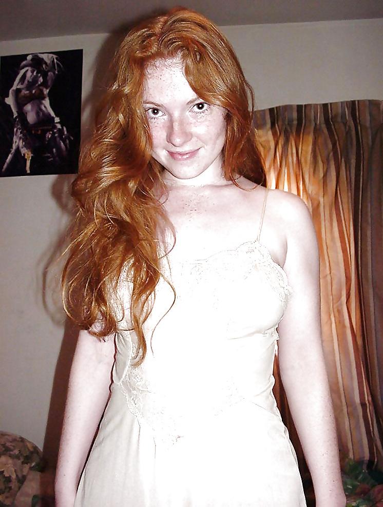 25P REDHEADS - bbw skin  teen mature big small tits pussy 1