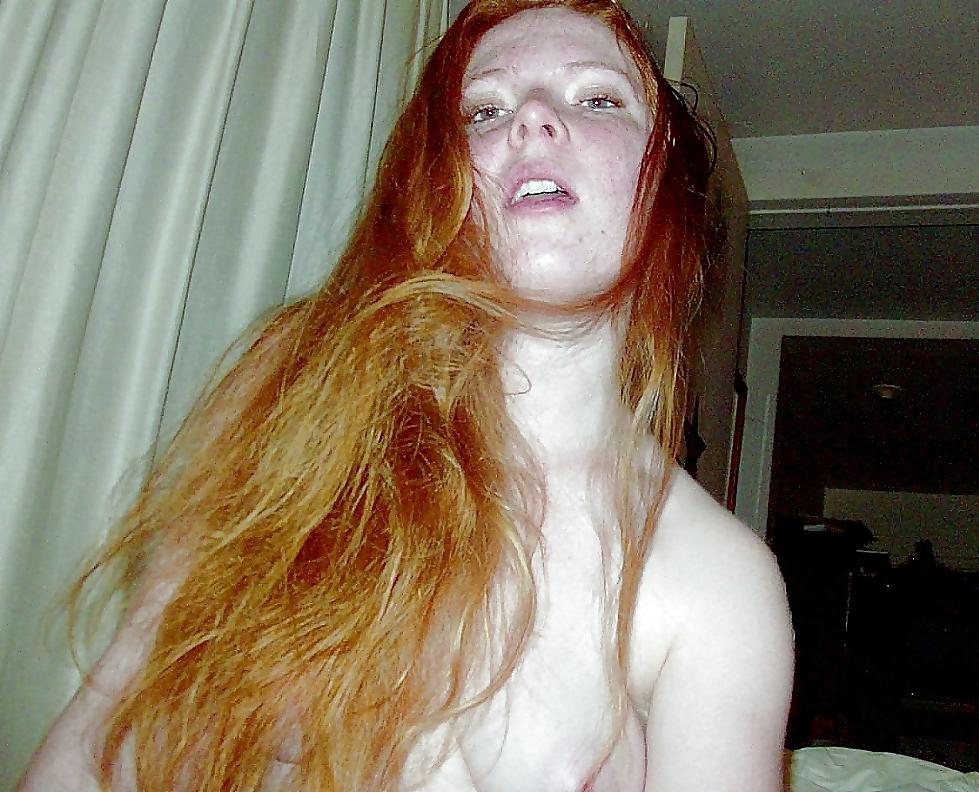 25P REDHEADS - bbw skin  teen mature big small tits pussy 1