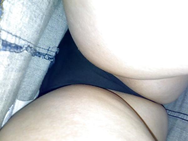 25P Upskirt Mix