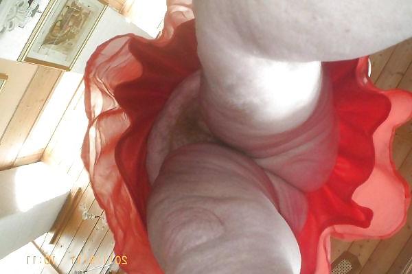 25P Upskirt Mix