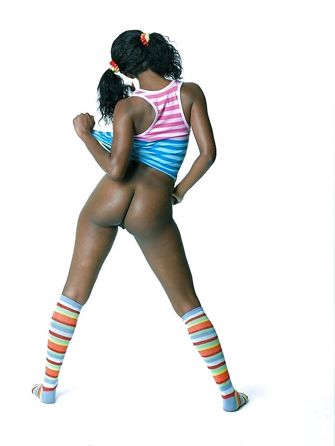 25P Ebony teens 5
