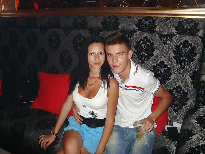 22P Romanian girl: Alina