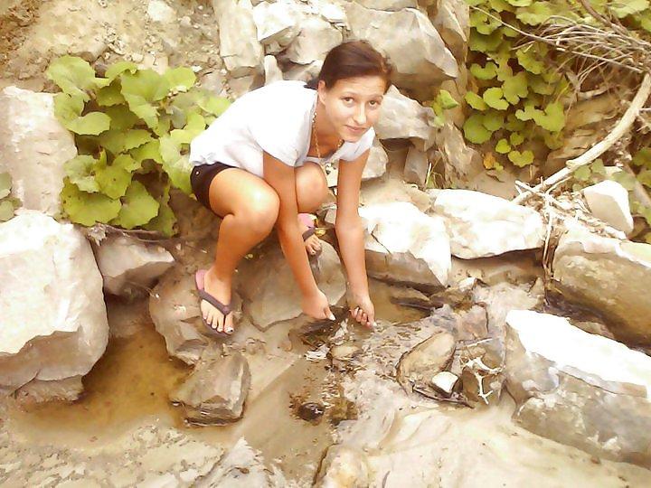 22P Romanian girl: Alina