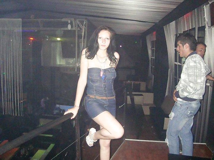22P Romanian girl: Alina