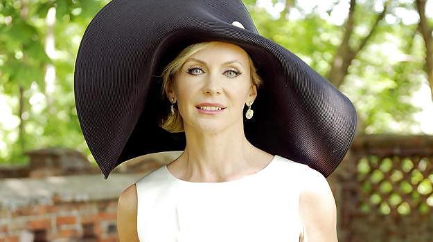 22P Beata Scibakowna - polish mature actress