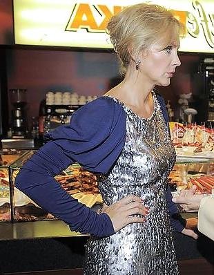 22P Beata Scibakowna - polish mature actress
