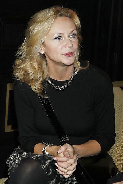 22P Beata Scibakowna - polish mature actress