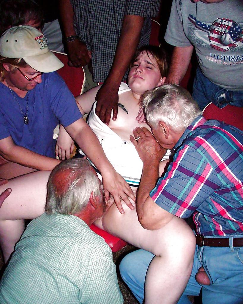 24P Adult Theater Sluts